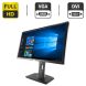 Монитор Dell P2412H / 24" (1920x1080) TN / DVI, VGA / Кабель питания купить