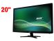Монитор Б-класс Acer G206HQL / 20" (1600x900) TN / 1x VGA / Кабели в комплекте купить
