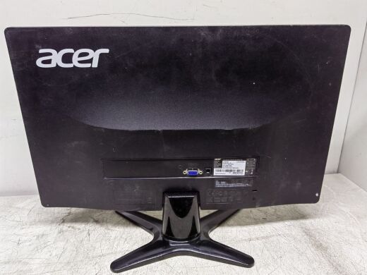 Монитор Б-класс Acer G206HQL / 20" (1600x900) TN / 1x VGA / Кабели в комплекте Монитор Б-класс Acer G206HQL / 20" (1600x900) TN / 1x VGA / Кабели в комплекте