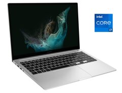 Новый ультрабук Samsung Galaxy Book NP754X / 15.6" (1920x1080) IPS / Intel Core i7-1355U (10 (12) ядер по 3.7 - 5.0 GHz) / 16 GB DDR4 / 512 GB SSD M.2 / Intel Iris Xe Graphics / WebCam / Win 11 Pro