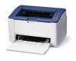 Принтер Xerox Phaser 3020 / Лазерная монохромная печать / 1200x1200 dpi / 20 стр./мин / A4 / USB 2.0, WiFi