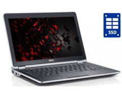 Нетбук А-класс Dell Latitude E6230 / 12.5" (1366x768) TN / Intel Core i5-3320M (2 (4) ядра по 2.6 - 3.3 GHz) / 8 GB DDR3 / 120 GB SSD / Intel HD Graphics 4000 / WebCam 