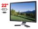 Монитор Dell E228WFPc / 22" (1680x1050) TN / 1x DVI, 1xVGA / VESA 100x100 купить