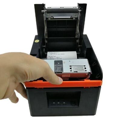 Термопринтер чековый Xprinter N160ii USB 80мм 5656