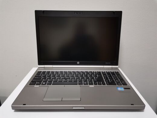 Hewlett-Packard EliteBook 8570p / 15.6' (1600x900) TN / Intel Core i7-3520M (2 (4) ядра по 2.9 - 3.6 GHz) / 8 GB DDR3 / 240 GB SSD / AMD Radeon HD 7570M 1 GB / DVD, web-cam