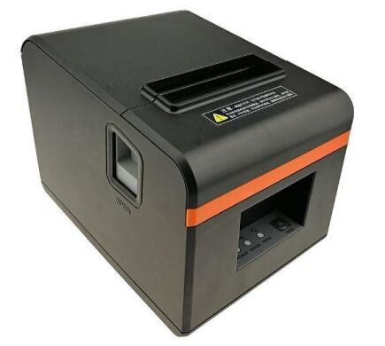 Термопринтер чековый Xprinter N160ii USB 80мм 5656