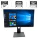 Монитор Dell P2419H Black / 24" (1920x1080) IPS / DisplayPort, HDMI, VGA / Кабель питания купить