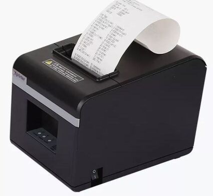Термопринтер чековый Xprinter N160ii USB 80мм 5656
