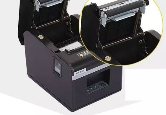 Термопринтер чековый Xprinter N160ii USB 80мм 5656