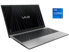 Ультрабук Б-класс Sony Vaio VWNC71429-SL / 14" (1920x1080) IPS / Intel Core i7-1255U (10 (12) ядер по 1.7 -4.7 GHz) / 16 GB DDR4 / 1000 GB SSD NVMe / Intel Iris Xe Graphics / WebCam