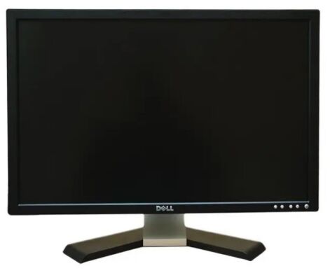 Монитор Dell E228WFPc / 22" (1680x1050) TN / 1x DVI, 1xVGA / VESA 100x100 Монитор Dell E228WFPc / 22" (1680x1050) TN / 1x DVI, 1xVGA / VESA 100x100