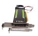 Дискретна відеокарта nVidia Tesla P4, 8 GB GDDR5, 256-bit + Кулер купити