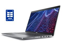 Ультрабук Dell Latitude 5430 / 14" (1920x1080) IPS Touch / Intel Core i3-1215U (6 (8) ядер по 3.3 - 4.4 GHz) / 16 GB DDR4 / 256 GB SSD M.2 / Intel UHD Graphics / WebCam / Win 11 Pro