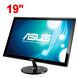 Монитор Asus VS197DE / 19" (1366x768) TN / 1x VGA / VESA 75x75 купить