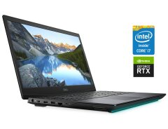 Игровой ноутбук Dell G5 5500 / 15.6" (1920x1080) IPS / Intel Core i7-10750H (6 (12) ядер по 2.6 - 5.0 GHz) / 32 GB DDR4 / 512 GB SSD / nVidia GeForce RTX 2060, 6 GB GDDR6, 192-bit / WebCam