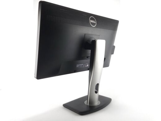 Монитор Dell P2412H / 24" (1920x1080) TN / DVI, VGA / Кабель питания Монитор Dell P2412H / 24" (1920x1080) TN / DVI, VGA / Кабель питания