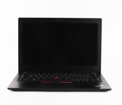 Нетбук Lenovo ThinkPad X280 / 12.5" (1366x768) TN / Intel Core i5-8350U (4 (8) ядра по 1.7 - 3.6 GHz) / 8 GB DDR4 / 256 GB SSD M.2 / Intel UHD Graphics 620 / WebCam