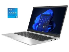 Ультрабук HP EliteBook 840 G7 / 14" (1920x1080) IPS / Intel Core i5-10310U (4 (8) ядра по 1.7 - 4.4 GHz) / 16 GB DDR4 / 240 GB SSD / Intel UHD Graphics / WebCam