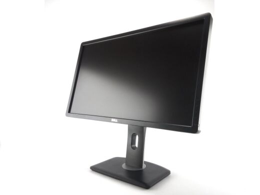 Монитор Dell P2412H / 24" (1920x1080) TN / DVI, VGA / Кабель питания Монитор Dell P2412H / 24" (1920x1080) TN / DVI, VGA / Кабель питания
