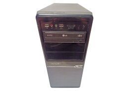 ПК Б-класс Delux Tower / AMD Athlon II X2 250 (2 ядра по 3.0 GHz) / 4 GB DDR3 / 320 GB HDD / AMD Radeon 3000 Graphics / 400W / DVD-ROM