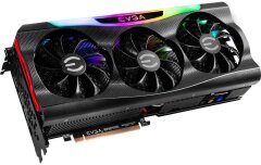 Дискретная видеокарта EVGA nVidia GeForce RTX 3090, 24 GB GDDR6X, 384-bit / HDMI, DisplayPort