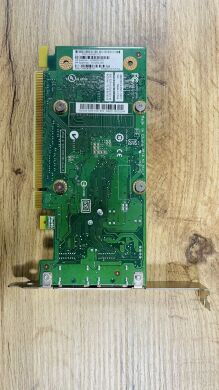Дискретная видеокарта nVidia Quadro NVS 310, 512 MB DDR3, 64-bit (VCNVS310DVI-PB) / 2x DP