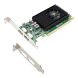 Дискретная видеокарта nVidia Quadro NVS 310, 512 MB DDR3, 64-bit (VCNVS310DVI-PB) / 2x DP купить