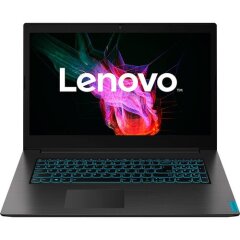 Игровой ноутбук Lenovo Ideapad L340-17IRH Gaming / 17.3' (1920x1080) IPS / Intel Core i5-9300H (4 (8) ядер по 2.4-4.1GHz) / 8GB DDR4 / 512GB SSD / nVidia GeForce GTX 1050, 3GB 