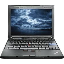 Lenovo Thinkpad X201 / 12,1" / Intel Core i5-M520 / 4 GB DDR3 / 160GB HDD