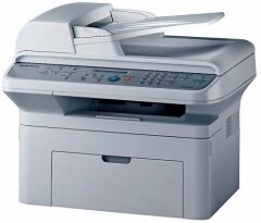 МФУ Samsung SCX-4521F / Лазерная монохромная печать / 600x600 dpi / A4 / 20 стр/мин / USB 2.0, Ethernet  