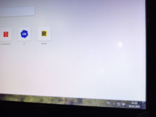 Монитор Б-класс LG E2242C-BN / 21.5" (1920x1080) TN+film / VGA / VESA 75x75 