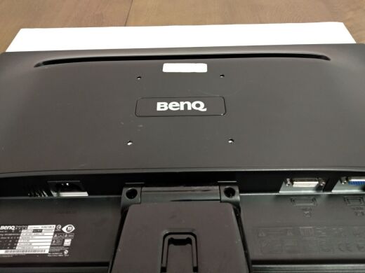 Монитор Б-класс Benq G2420HDBL / 24" (1920x1080) TN / 1x DVI, 1x VGA
