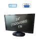 Монитор Б-класс Benq G2420HDBL / 24" (1920x1080) TN / 1x DVI, 1x VGA купить