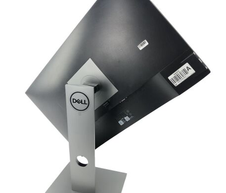 Монитор Dell P2419H Black / 24" (1920x1080) IPS / DisplayPort, HDMI, VGA / Кабель питания