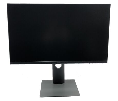 Монитор Dell P2419H Black / 24" (1920x1080) IPS / DisplayPort, HDMI, VGA / Кабель питания