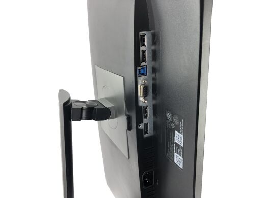 Монитор Dell P2419H Black / 24" (1920x1080) IPS / DisplayPort, HDMI, VGA / Кабель питания