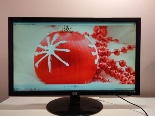 Монитор HP L2151ws / 21.5" (1920x1080) TN / DVI, VGA / Блок питания + кабель в комплекте Монитор HP L2151ws / 21.5" (1920x1080) TN / DVI, VGA / Блок питания + кабель в комплекте