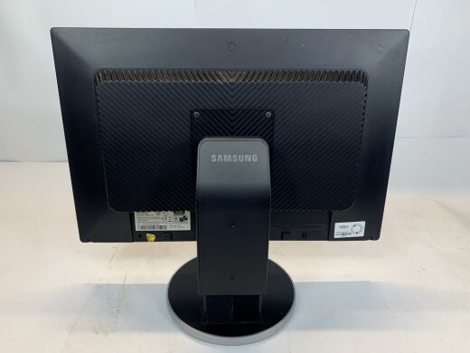 Монитор Б класс Samsung SyncMaster 225BW / 22" (1680х1050) TN / 1x DVI, 1x VGA Монитор Б класс Samsung SyncMaster 225BW / 22" (1680х1050) TN / 1x DVI, 1x VGA