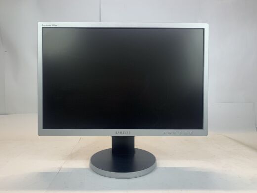 Монитор Б класс Samsung SyncMaster 225BW / 22" (1680х1050) TN / 1x DVI, 1x VGA Монитор Б класс Samsung SyncMaster 225BW / 22" (1680х1050) TN / 1x DVI, 1x VGA