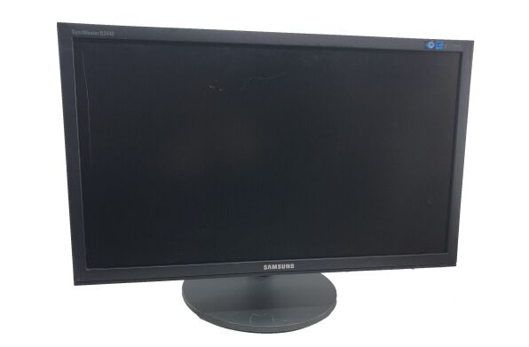 Монитор Б-класс Samsung SyncMaster B2440L / 24" (1920x1080) TN / DVI, VGA + Кабель питания Монитор Б-класс Samsung SyncMaster B2440L / 24" (1920x1080) TN / DVI, VGA + Кабель питания