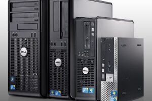 Ультракомпактные системные блоки от Dell