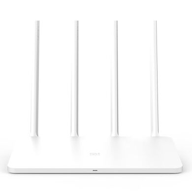 Wi-FI роутер Xiaomi MiWifi 3c 2.4GHz / 300MB/s