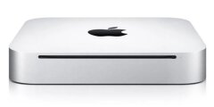 Неттоп Apple Mac Mini Mid 2010 / Intel Core 2 Duo E6600 (2 ядра по 2.4 GHz) / 8 GB DDR3 / 250 GB SSD / nVidia Geforce 320M Graphics / Mac OS