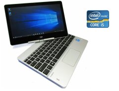 Нетбук-трансформер HP EliteBook Revolve 810 G3 / 11.6" (1366x768) IPS Touch / Intel Core i5-5200U (2 (4) ядра по 2.2 - 2.7 GHz) / 8 GB DDR3 / 240 GB SSD / Intel HD Graphics 5500 / WebCam
