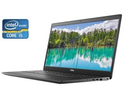 Ультрабук Dell Latitude 3510 / 15.6" (1366x768) TN / Intel Core i5-10210U (4 (8) ядра по 1.6 - 4.2 GHz) / 16 GB DDR4 / 512 GB SSD / Intel UHD Graphics / WebCam