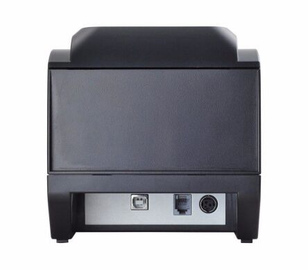 Bluetooth POS-принтер Xprinter XP-N160II USB чековый термопринтер 80мм с автообрезкой