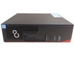 ПК Б-класс Fujitsu Esprimo D738 E85+ SFF / Intel Core i3-8100 (4 ядра по 3.6 GHz) / 8 GB DDR4 / 500 GB HDD / Intel UHD Graphics 630 + USB-флешка