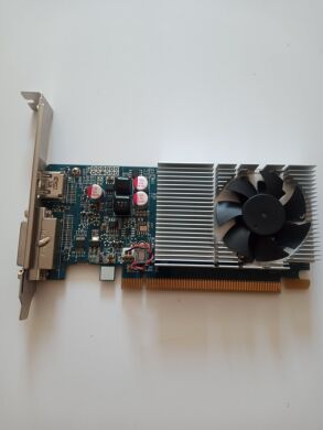 Дискретная видеокарта AMD Radeon R5 310, 2 GB DDR3, 64-bit / 1x DVI, 1x HDMI
