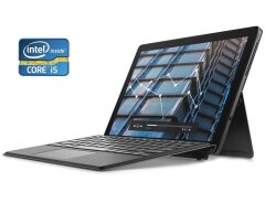 Нетбук-трансформер Б-класс Dell Latitude 5290 2-in-1 / 12.5" (1920x1080) IPS Touch / Intel Core i5-8350U (4 (8) ядра по 1.7 - 3.6 GHz) / 8 GB DDR4 / 256 GB SSD / Intel UHD Graphics 620 / WebCam / Win 10 Pro