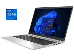 Ультрабук HP ProBook 450 G9 / 15.6" (1920x1080) IPS Touch / Intel Core i7-1255U (10 (12) ядер по 3.5 - 4.7 GHz) / 16 GB DDR4 / 1000 GB SSD / Intel Intel Iris Xe Graphics / WebCam